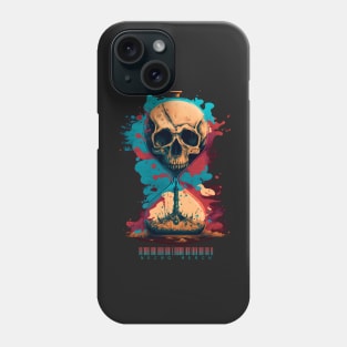 The Hourglass - Necro Merch Phone Case