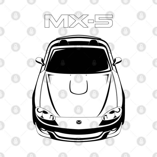 MX-5 NC 3rd gen 2005-2008 by jdmart