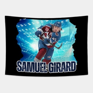 Samuel Girard Tapestry