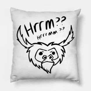 Beefalo - Dont Starve Together Pillow