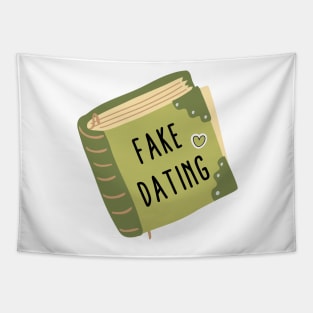 Fake Dating Tapestry