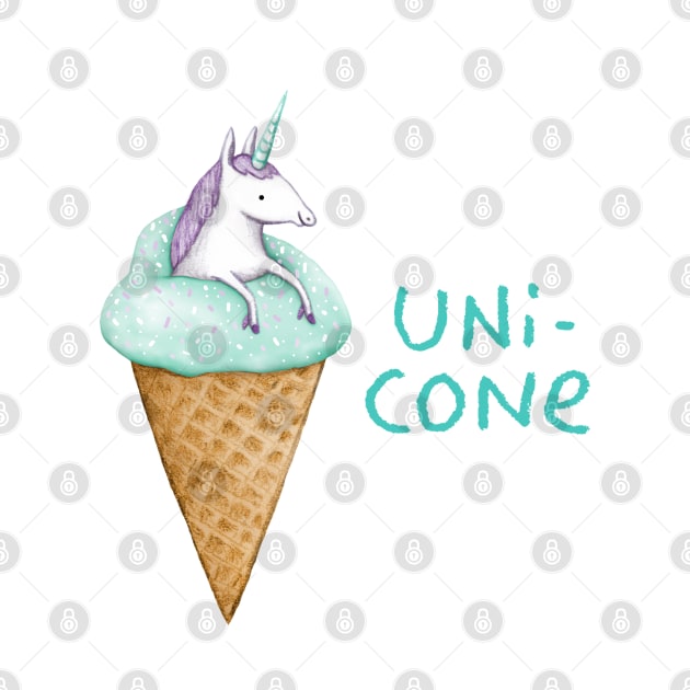 Unicone by Sophie Corrigan