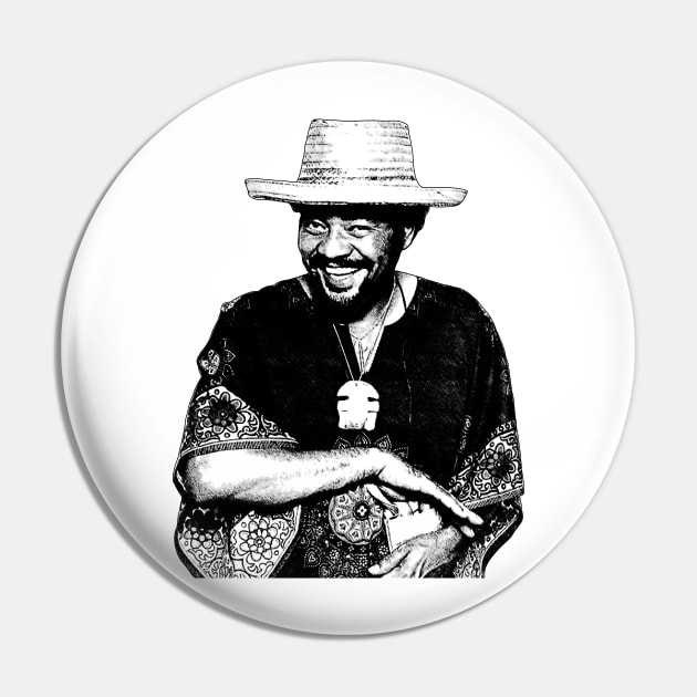 Bill Withers Pin by tykler