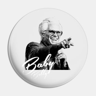 Baby billy Pin