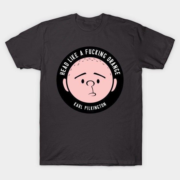 karl t shirt