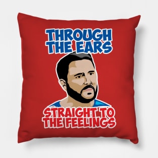 Weaton Feelings Pillow