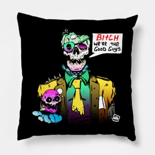 VILLAIN Pillow