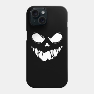 Ghost Face Phone Case