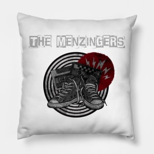 the menzingers Pillow