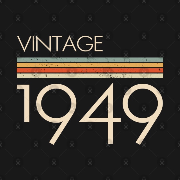 Vintage Classic 1949 by adalynncpowell