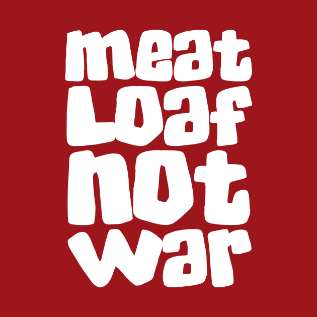 Meat Loaf by BrotherAdam