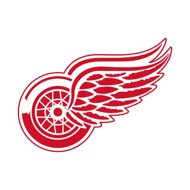 Detroit  Wings-City by karenblanco