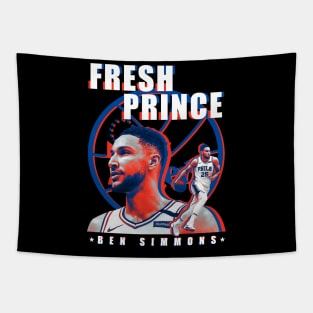 Ben Simmons Tapestry