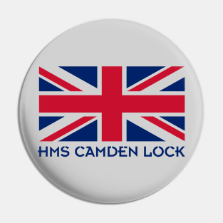 HMS Camden Lock Pin