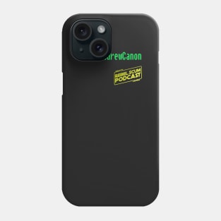 #MakeAndrewCanon Phone Case