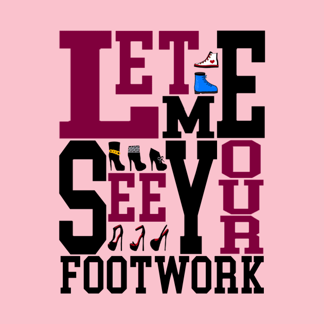 Logo by LetMeSeeYourFootwork