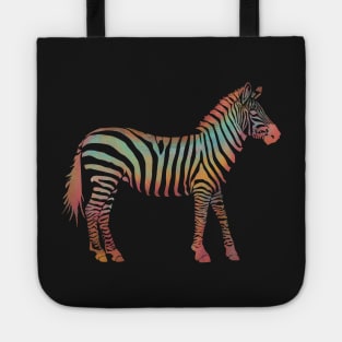 Zebra Tote