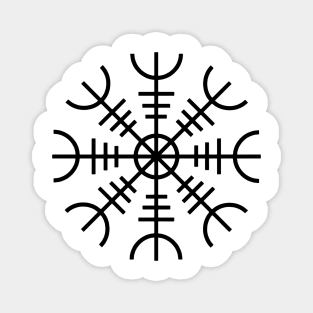 PAGAN SYMBOL Magnet