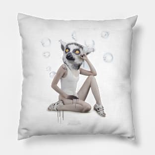 Dreamanimals: Lemur Pillow