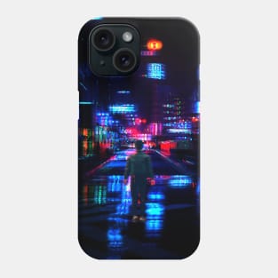 Blurred Reality Phone Case