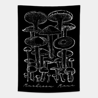 Mushroom Tapestry