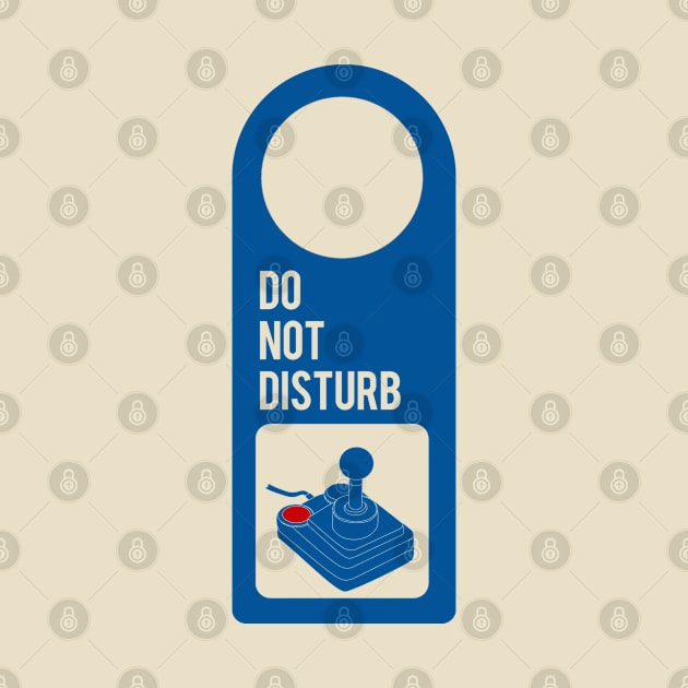 Do not disturb gaming by G4M3RS