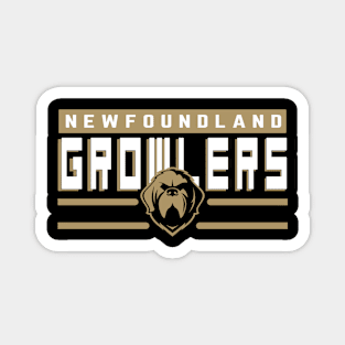 Newfoundland Growlers GIver Magnet