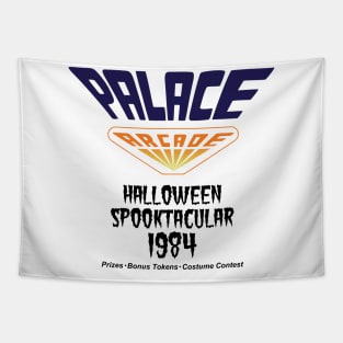 1984 Halloween Spooktacular Tapestry