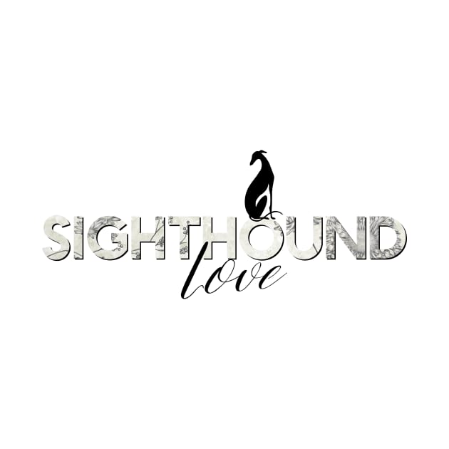 SIGHTHOUND Love by Windhundart