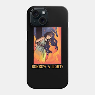 Borrow a light Phone Case