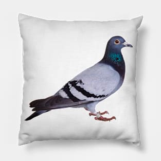 russian bird Pillow