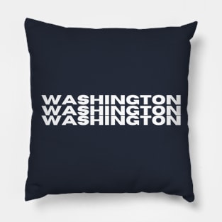 Washington Pillow