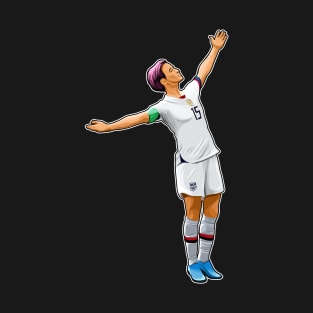 Megan Rapinoe #15 Iconic T-Shirt