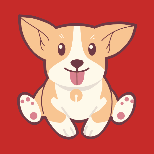 Cute Dog animal by livilop