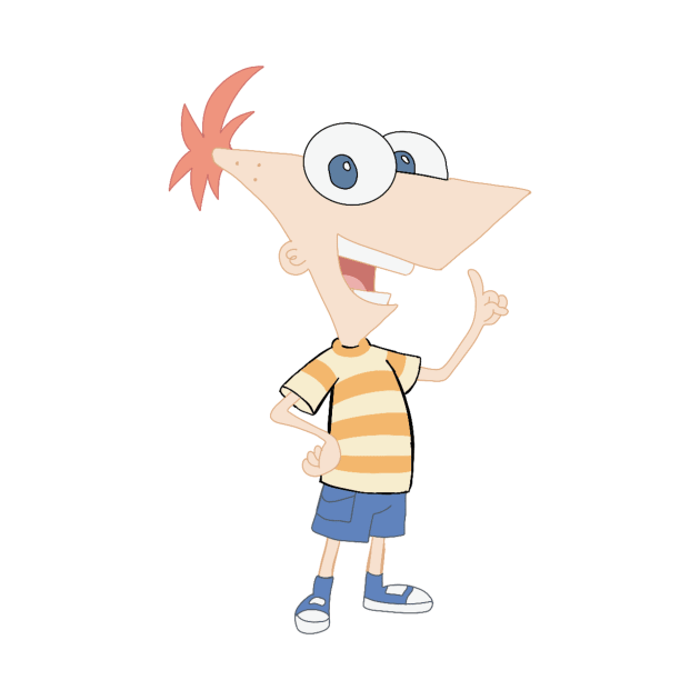 Cartoon Genius Boy by 09GLawrence