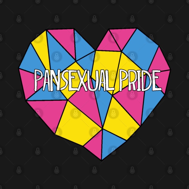 Pansexual Love by AlienClownThings