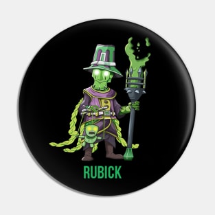 Dota 2 RUBICK Pin