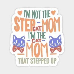 Step Mom Magnet