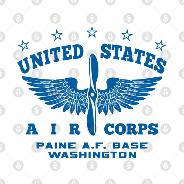 Mod.21 US Army Air Forces USAAF by parashop