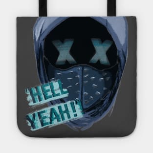 Hell Yeah, wrench Tote