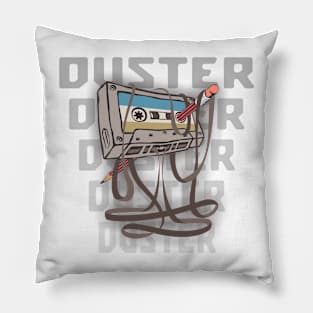 Duster Cassette Pillow