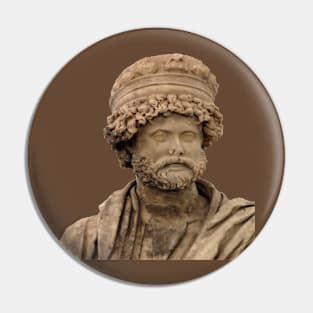 Antonius Claudius Dometeinos Bouleuterion of Aphrodisias Pin