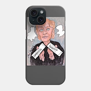 Eddie Money Two Tickets To Paradise Phone Case