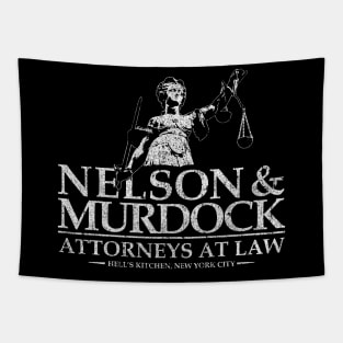 Nelson & Murdock Attorneys At Law (Variant) Tapestry