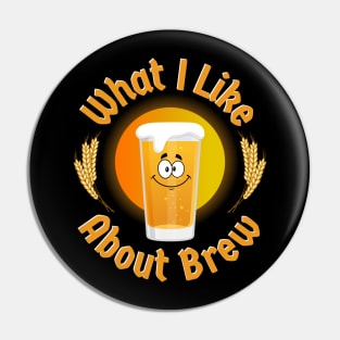 What I Like About Brew Pin