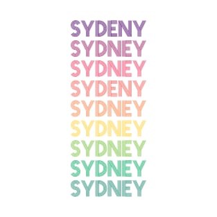 Sydney T-Shirt