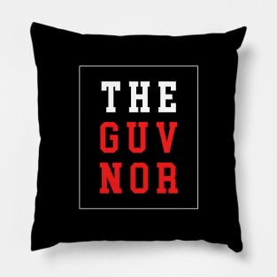 The Guvnor Pillow