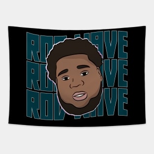 Rod Wave Tapestry