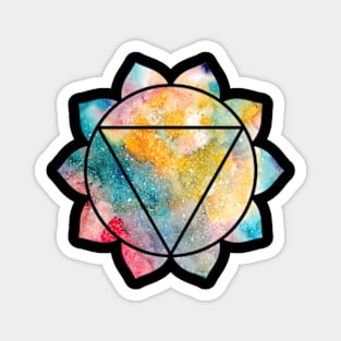 Chakra Manipura Magnet