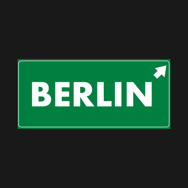 Let`s go to Berlin! by MonfreyCavalier